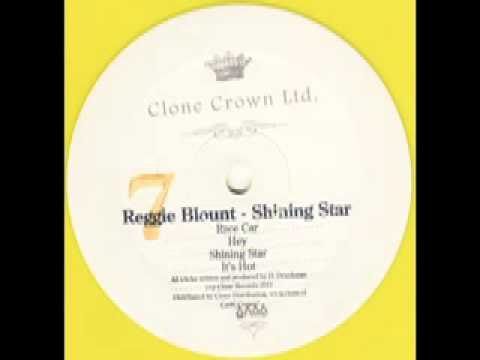Reggie Blount - Shining Star (Clone Crown Ltd. 07)