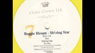 Reggie Blount - Shining Star (Clone Crown Ltd. 07)