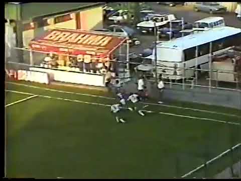 Gilberto Betinho (Cruzeiro) - 24/10/1992 - Cruzeiro 7x0 Uberlândia - 2 gols