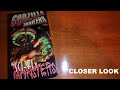 SIMITAR GODZILLA TRAILERS VHS CLOSER LOOK