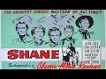 Classic Movie Reviews Shane 1953