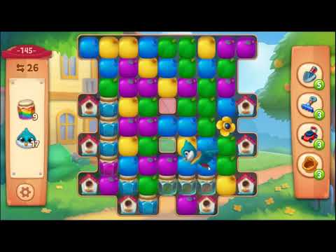 Farmscapes Level 145 - NO BOOSTERS 🌻🚜🐔 | SKILLGAMING ✔️