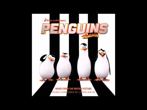 Fideo del oeste - Chingon - Penguins of Madagascar (Music from the Motion Picture)