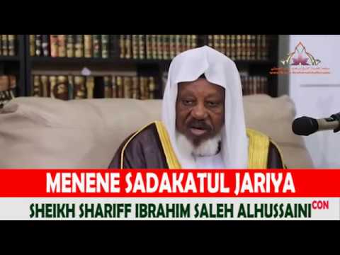 MENENE SADAKATUL JARIYA