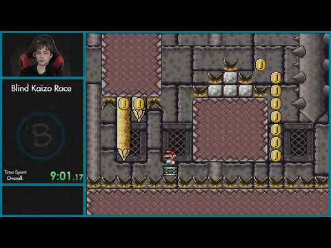 SMW Blind Kaizo Race Week 35 - What's After Spring by Atari2.0