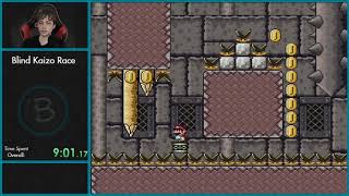 SMW Blind Kaizo Race Week 35 - What's After Spring by Atari2.0