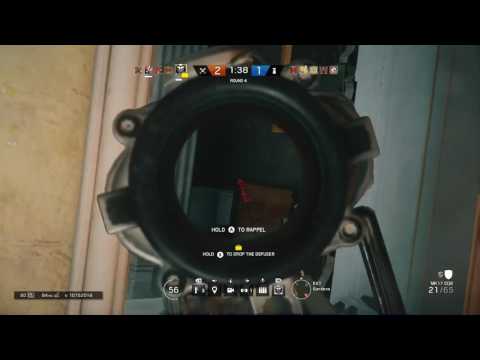 BlackBeard was nerfed? - Rainbow Six Siege