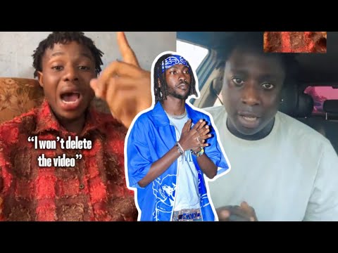 Sky Boy VS Attack’s Mayti Gāng | Sky Boy Told To Delete Attack Troll Video