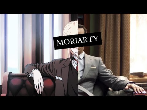 The Mind Of Moriarty