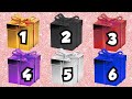 PICK A GIFT |  Be Careful Not To Choose The Wrong One. |🎁 Choose Your Gift 🎁| PAM QUIZ