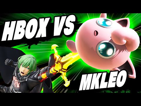 HBOX vs MKLEO - The BEST of MELEE and SMASH ULTIMATE