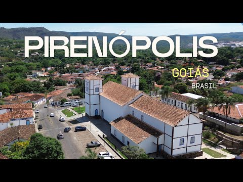 Descubra Pirenópolis (GO): História, Natureza e Encantos de Goiás