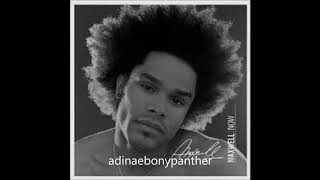 Maxwell/ For lovers only