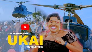 Download lagu ZIPPORAH ERICK - UKAI TUTHAITHE  VIDEO (SKIZA SMS 69811895 SEND TO 811) mp3