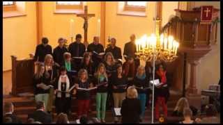 Chor &quot;Singt Gott ein Lied vom Leben&quot;