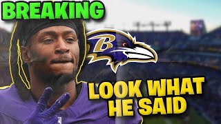 DeAndre Hopkins Was Brutally Honest About His Season With the Ravens!