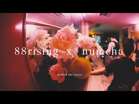 88rising x numcha (behind the scene)
