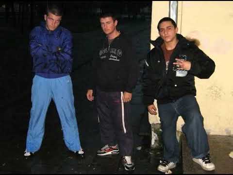Mrak Klan - Realni hip-hop