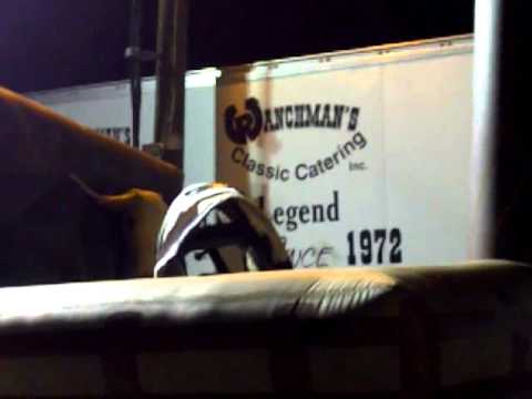 Mitsuing Racing- jordan constant mechanical bull @ ranchmans calgary stampede