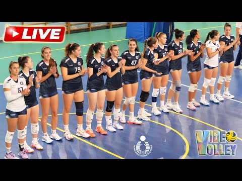 Pallavolo Serie C femminile - Desio Volley Brianza  vs  DVL Euro Slot Tools - live streaming