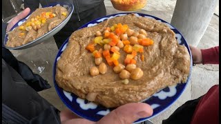 Download lagu Samarkand Hadisa Самарканд Халиса Halisa tayorlash jarayoni. Uzbekistan Famous Food with Meat 🥩2023 mp3