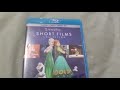 Walt Disney SHORT FILMS COLLECTION BLU RAY DVD DIGITAL HD DVD Overview