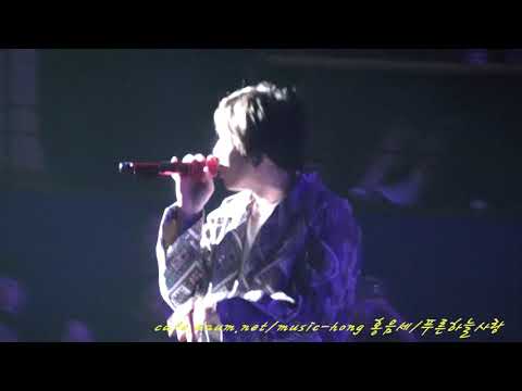 [FANCAM] 180630 ROCK STAR 2018 - FTISLAND - Champagne