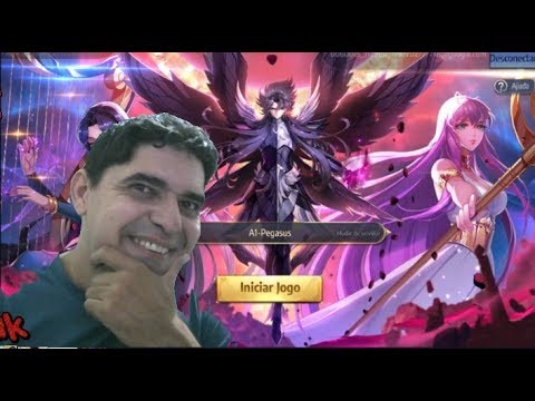 Invicto no Duelos Galáticos - Saint Seiya Awakening