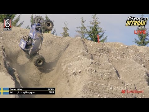 Formula Offroad Skien 2019 Day 1