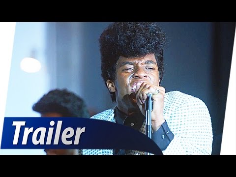 GET ON UP Trailer Deutsch German