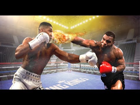 TOP 5 GREATEST HEAVYWEIGHT FIGHTS IN BOXING HISTORY