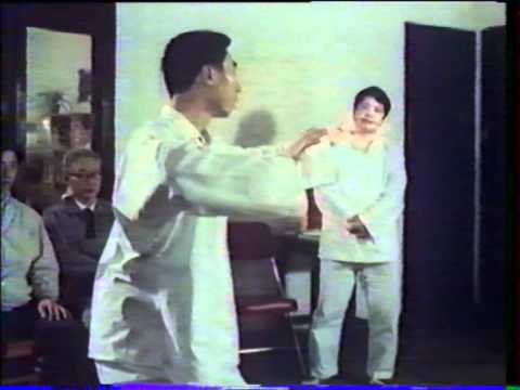 Gu Meisheng - Taoisme et taiji quan - partie 3