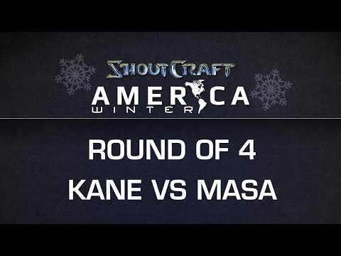 ShoutCraft America Winter - RO4 - mYinsanity.Kane vs. ROOTMasa - BO5