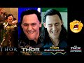 All Thor(1,2,3,4) Bloopers and Gag Reel