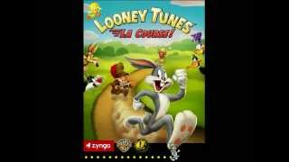 preview picture of video 'Gameplay #Looney tunes La course'