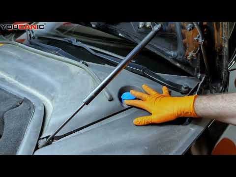 How to Add Windshield Washer Fluid on a 2012+ Tesla Model S