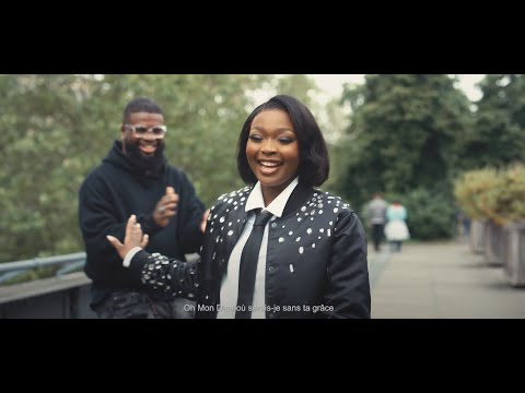 Shaddaï Ndombaxe - Le fruit de ta grâce (Clip officiel)