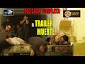 🎥 EL TRAILER DE LA MUERTE - Película completa en Español