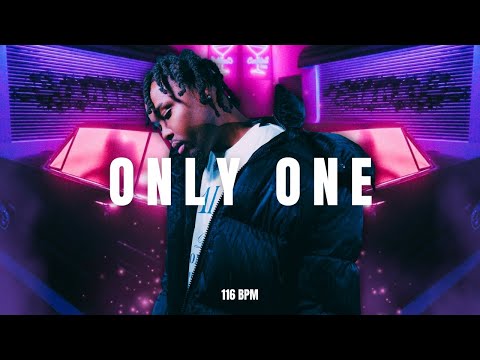 Kaza x Ninho Type Beat｜Instru Rap Trap Love/Mélodieuse - "ONLY ONE"