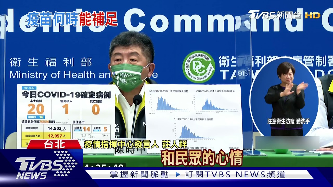 狂問高端補件量! 陳時中變臉「無關大眾利益」