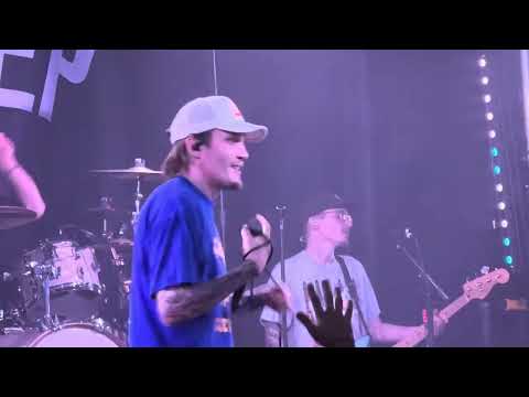 Neck Deep: Kick It (Live 4k) [London The Dome 19.08.2023]
