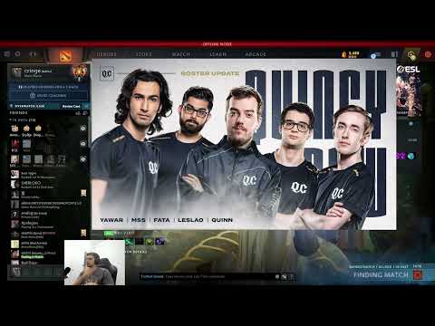 LESLAO on being back to Quincy Crew