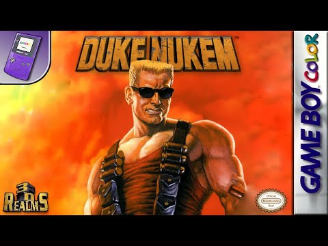 Longplay of Duke Nukem