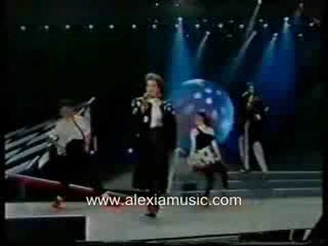 Αλέξια - Άσπρο μαύρο / Aspro Mavro (Eurovision 1987 Cyprus)