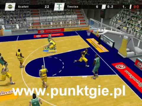 FIBA Basketball Manager 2008 PC