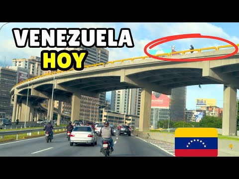 THIS IS CARACAS TODAY! Venezuela 2025 🇻🇪