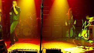 Yngwie Malmsteen - Heaven Tonight, Irving Plaza, New York City, October 13, 2011.MOV