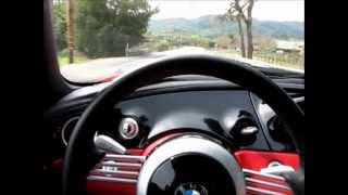 preview picture of video '2002 BMW Z8 Test Drive in Sonoma Wine Country'