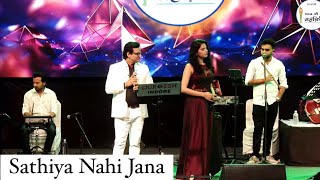 Download lagu Saathiya Nahi Jana | Gul Saxena & Nanu Gujjar | Live | Aaya Sawan Jhoom Ke | Lata & Mohd. Rafi mp3 Download lagu Saathiya Nahi Jana | Gul Saxena & Nanu Gujjar | Live | Aaya Sawan Jhoom Ke | Lata & Mohd. Rafi mp3