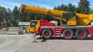 Liebherr LTM 1045/1 all-terrain crane for sale - Image 5 | Machineryline ZW Liebherr LTM 1045/1 all-terrain crane | Image 5 - Machineryline